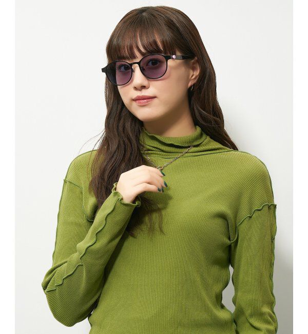  「Zoff｜Sanrio Characters クロミモデル (調光レンズ搭載)(WEB限定)」|サングラス|