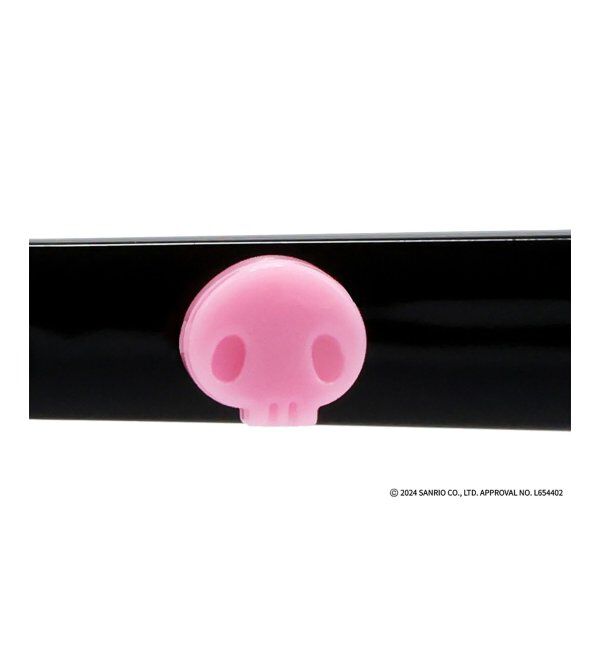  「Zoff｜Sanrio Characters クロミモデル (調光レンズ搭載)(WEB限定)」|サングラス|