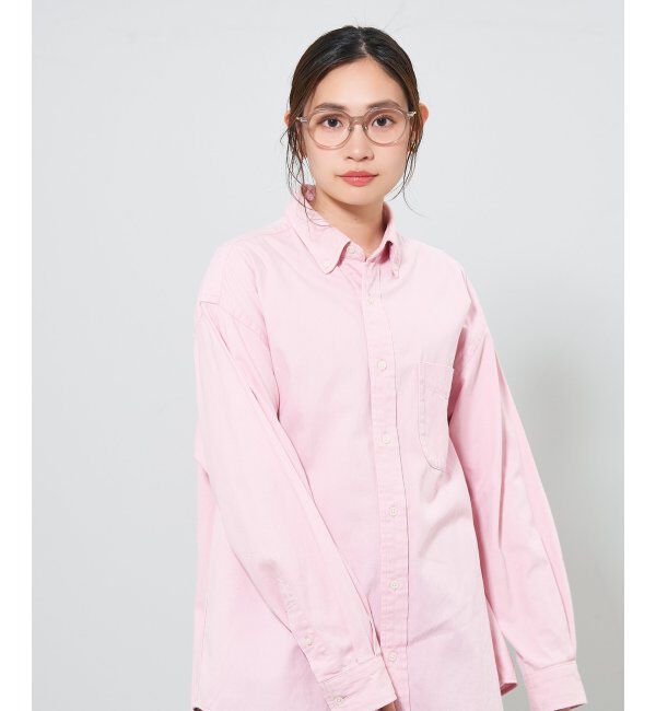  「ボストン型メガネ｜レディース 女性用 可愛い リボン パステル｜Zoff｜SWEET レンズ交換券付」|メガネ|