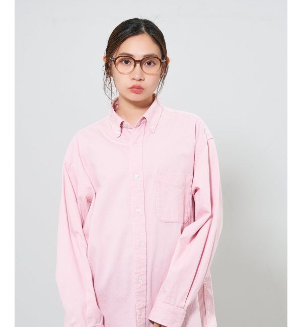  「ボストン型メガネ｜レディース 女性用 可愛い リボン パステル｜Zoff｜SWEET レンズ交換券付」|メガネ|