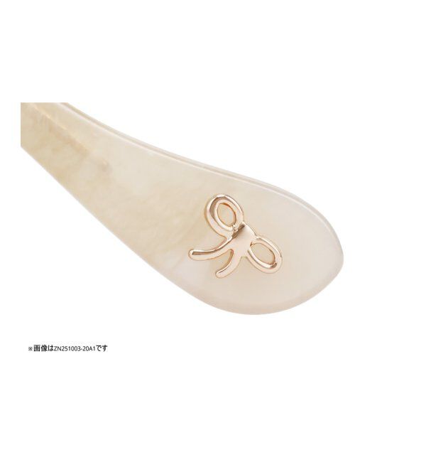  「ボストン型メガネ｜レディース 女性用 可愛い リボン パステル｜Zoff｜SWEET レンズ交換券付」|メガネ|