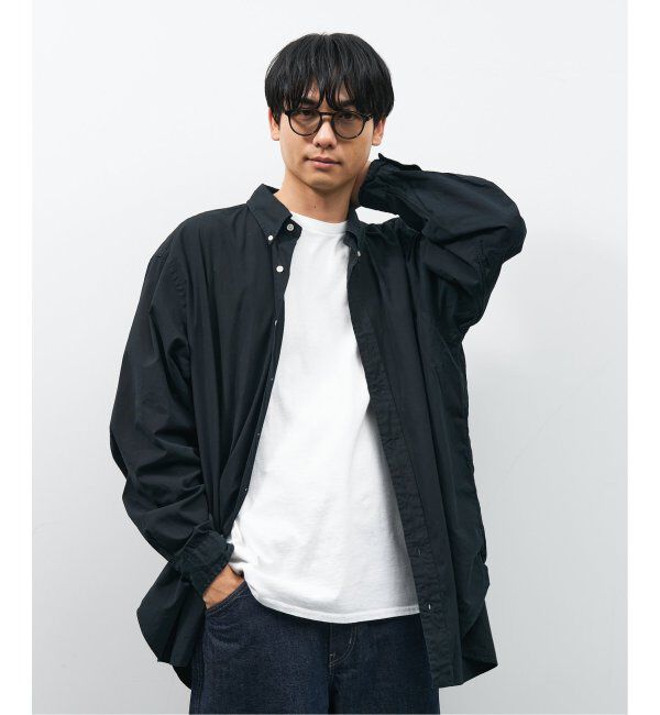  「【WEB限定】ボストン型 サングラス | カラーレンズ 軽量 トレンド 紫外線対策 UVカット ユニセックス」|サングラス|