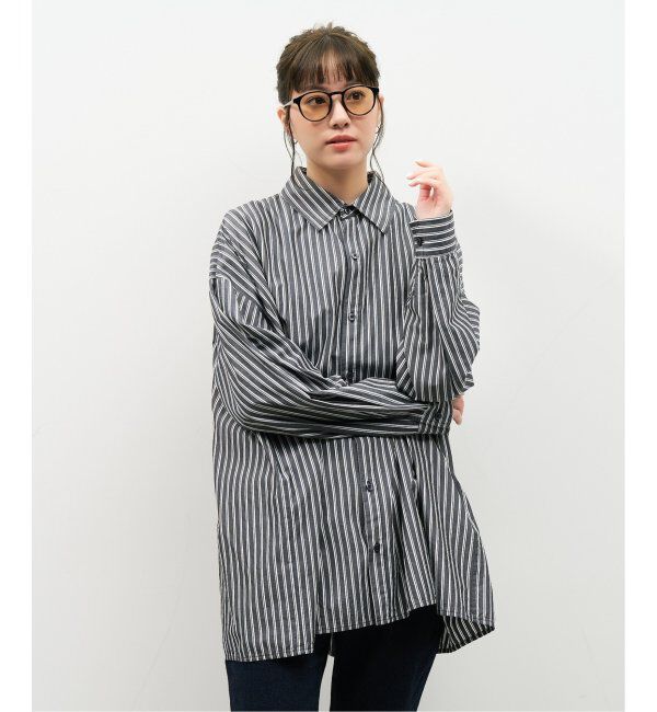  「【WEB限定】ボストン型 サングラス | カラーレンズ 軽量 トレンド 紫外線対策 UVカット ユニセックス」|サングラス|