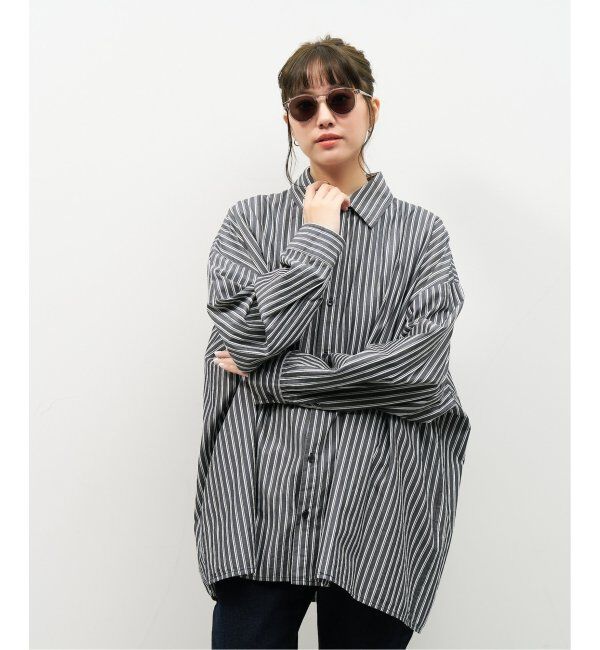  「【WEB限定】ボストン型 サングラス | カラーレンズ 軽量 トレンド 紫外線対策 UVカット ユニセックス」|サングラス|