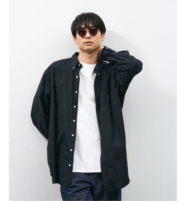  「【WEB限定】ボストン型 サングラス | カラーレンズ 軽量 トレンド 紫外線対策 UVカット ユニセックス」|サングラス|