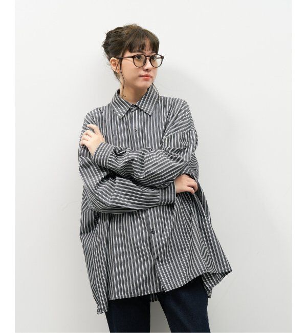  「【WEB限定】ボストン型 サングラス | カラーレンズ 軽量 トレンド 紫外線対策 UVカット ユニセックス」|サングラス|