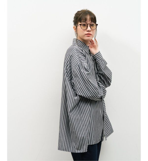  「【WEB限定】ボストン型 サングラス | カラーレンズ 軽量 トレンド 紫外線対策 UVカット ユニセックス」|サングラス|