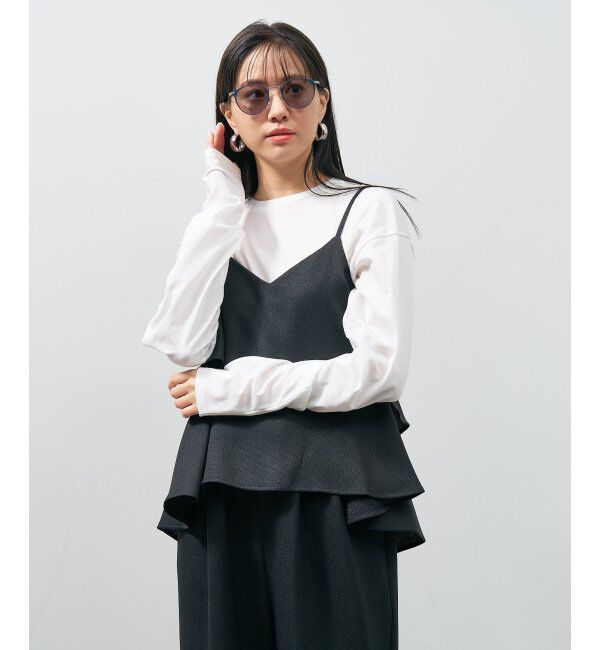  「ボストン型 サングラス｜UNITED ARROWS カラーレンズ UVカット 紫外線対策 ユナイテッドアローズ」|サングラス|