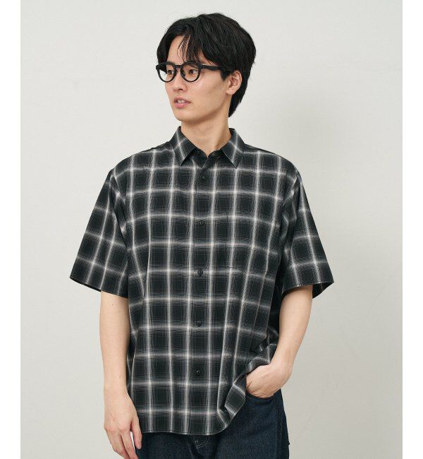  「ボストン型 メガネ【SNAP GRIP搭載】 スポーツ 運動用｜ズレ落ち防止｜伊達メガネ  レンズ交換券付」|メガネ|