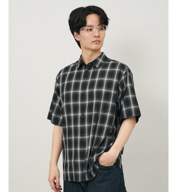  「ボストン型 メガネ【SNAP GRIP搭載】 スポーツ 運動用｜ズレ落ち防止｜伊達メガネ  レンズ交換券付」|メガネ|