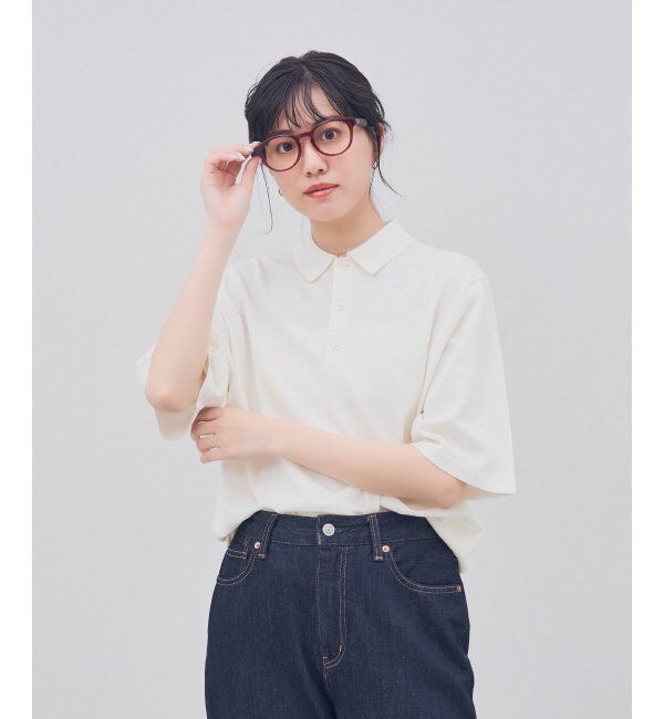  「ボストン型 メガネ【SNAP GRIP搭載】 スポーツ 運動用｜ズレ落ち防止｜伊達メガネ  レンズ交換券付」|メガネ|