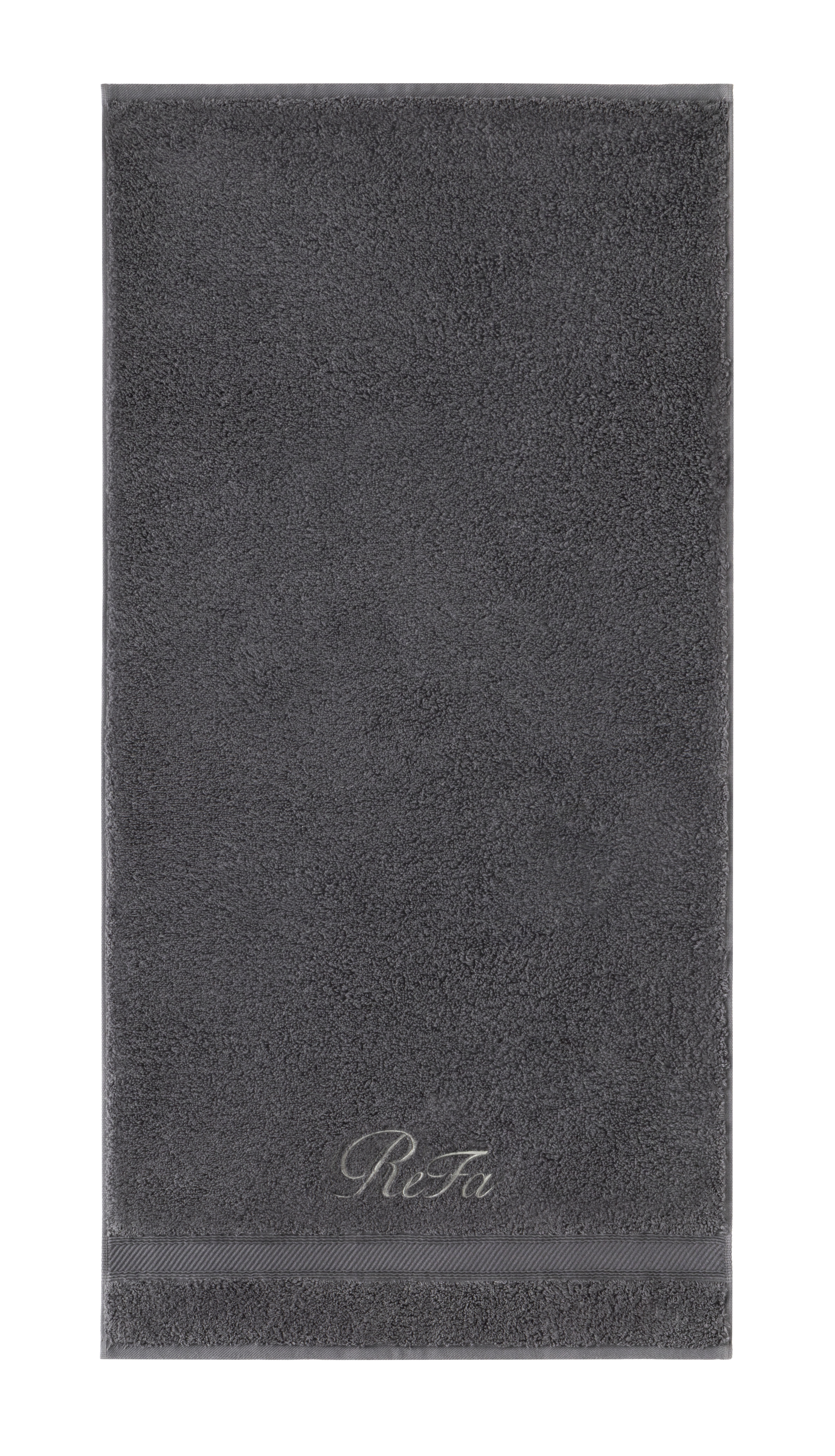 ReFa「リファミニバスタオル」|タオル|ダークグレー