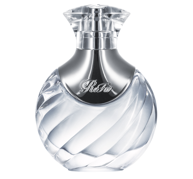 ReFa「リファザパフューム　ヘアミスト　クリーンムスク」|ヘアスタイリング|ブルー