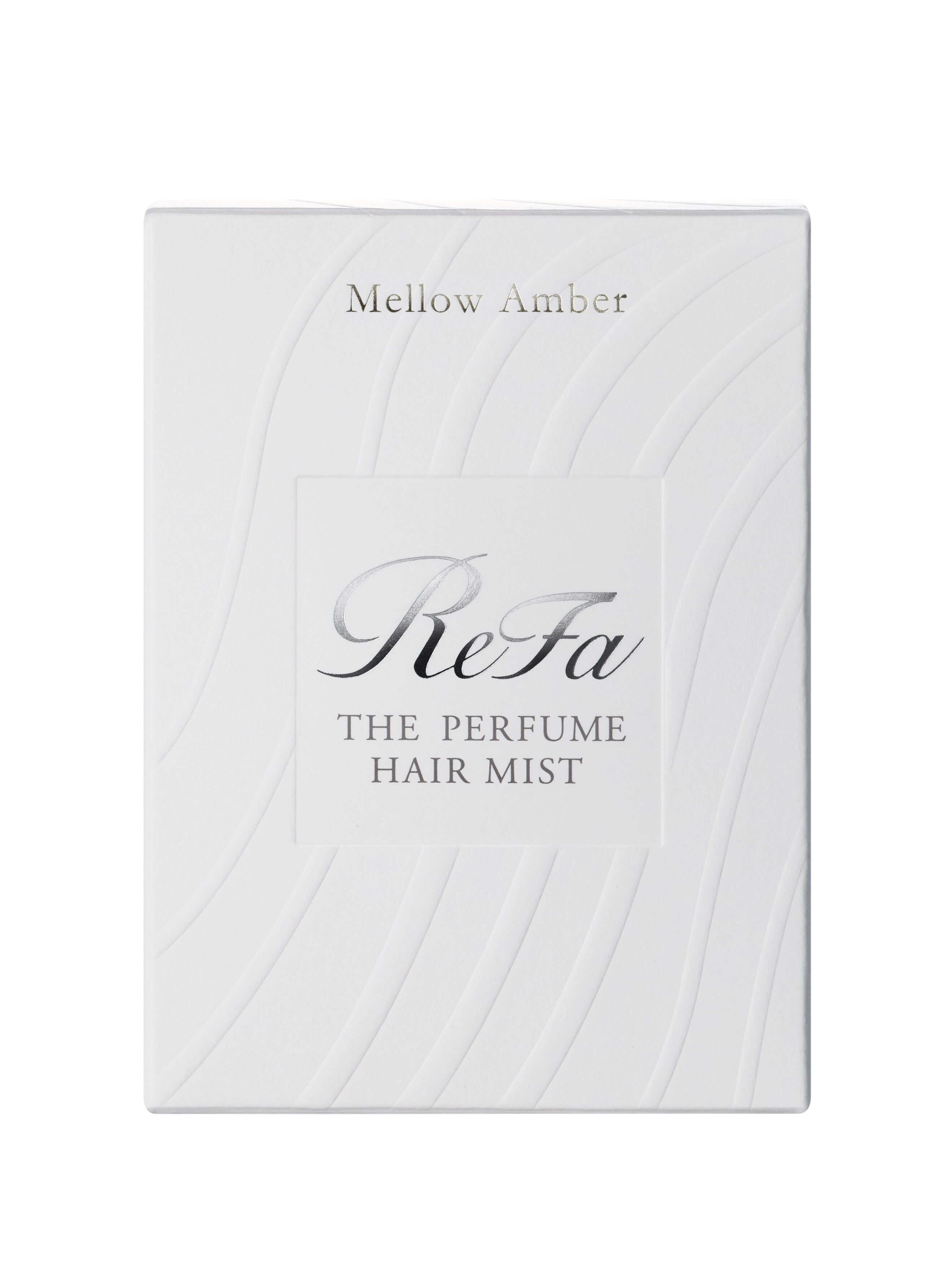 ReFa「リファザパフューム　ヘアミスト　メロウアンバー」|ヘアスタイリング|
