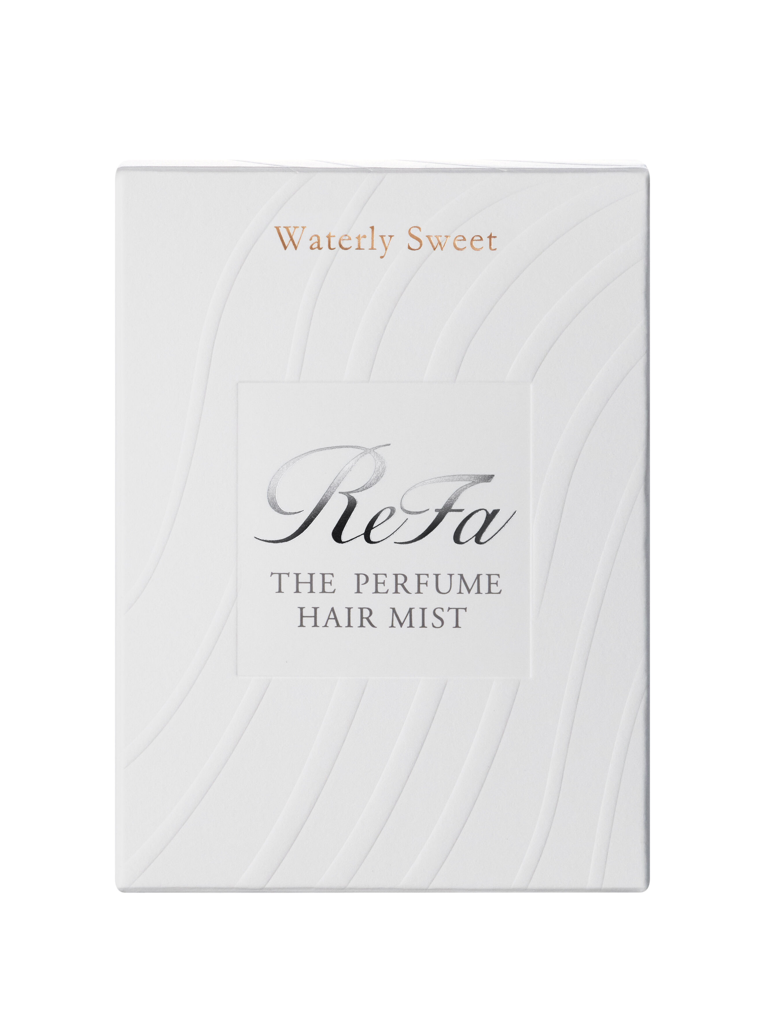 ReFa「リファザパフューム　ヘアミスト　ウォータリースイート」|ヘアスタイリング|