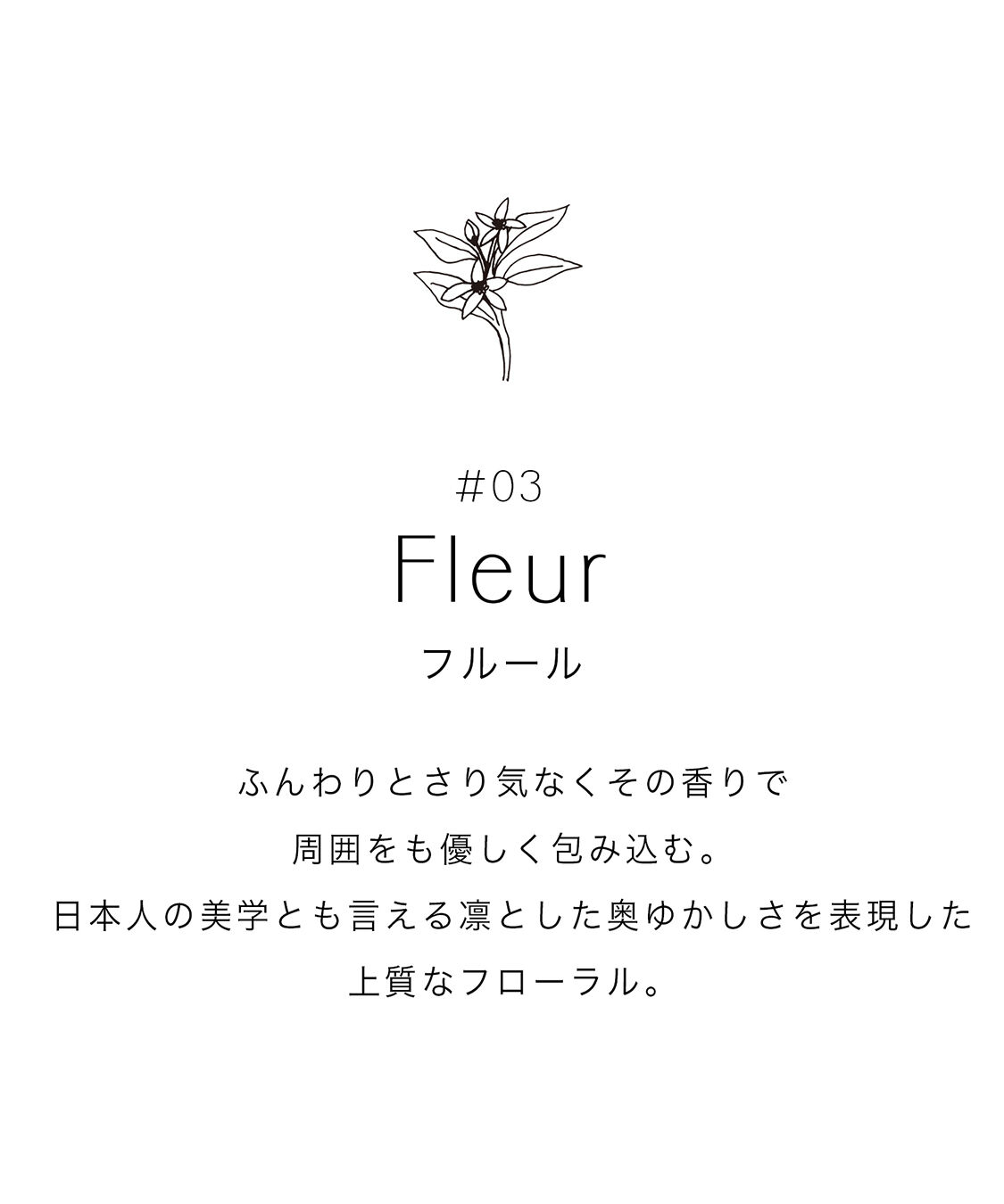 AUX PARADIS「オゥパラディ フルール オードパルファム (15ml)」|香水・フレグランス|