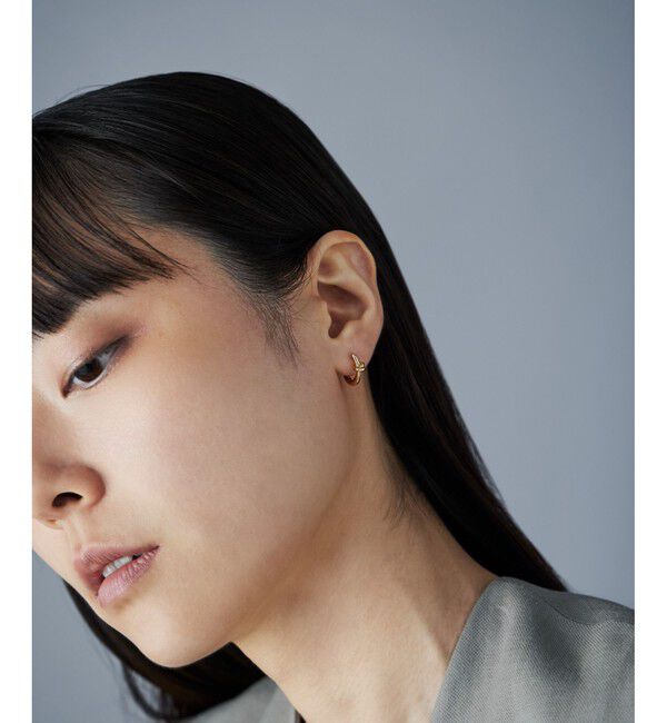 Jouete「[スナップピアス] ノット」|ピアス|