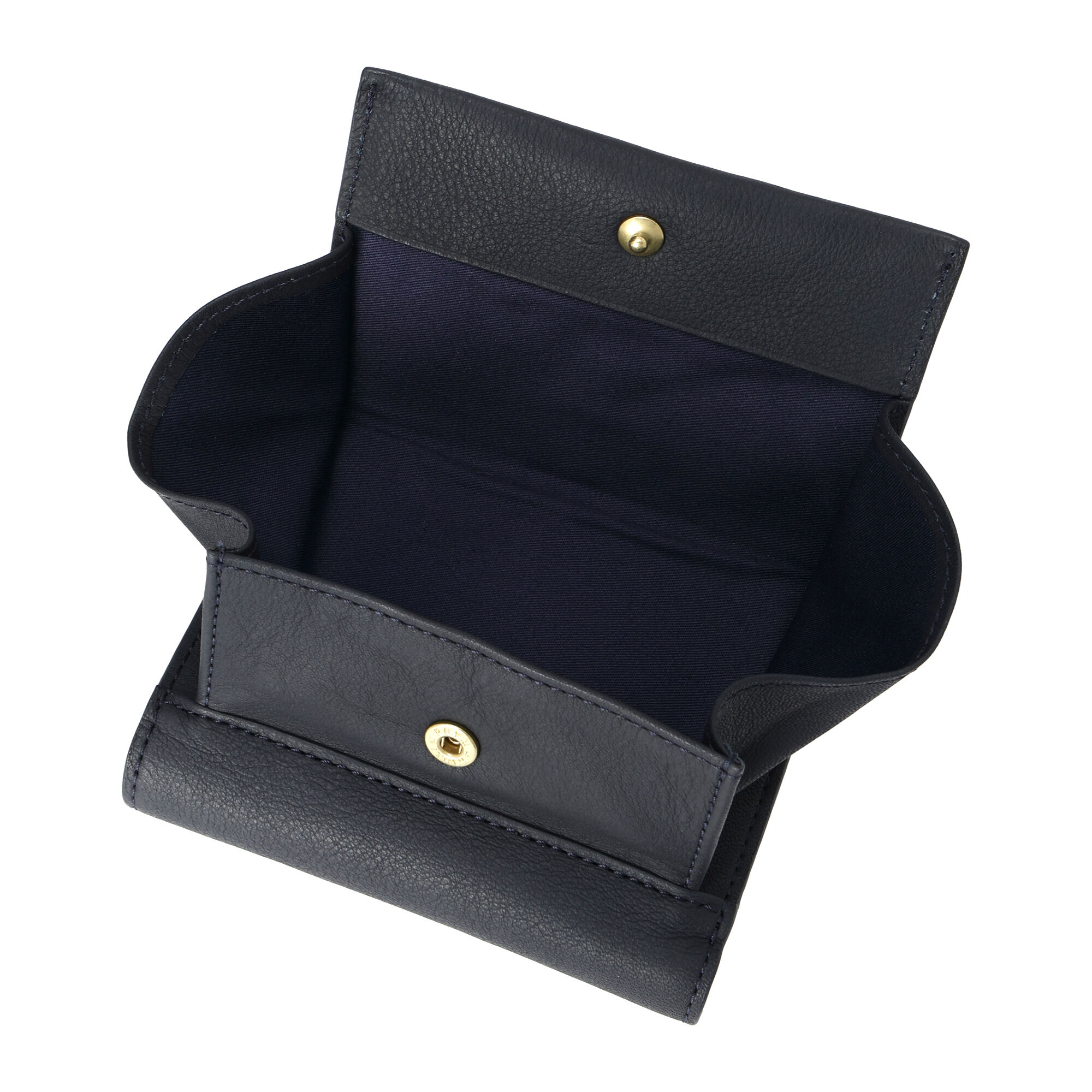 PEDIR「PEDIR(ペディール) ソフトヌメ BOX財布」|財布|