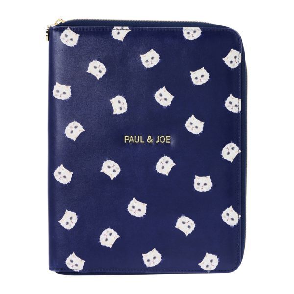 PAUL&JOE「タブレットケース／ポール＆ジョー・デジタルアクセサリー・ビジネス」|モバイルケース|