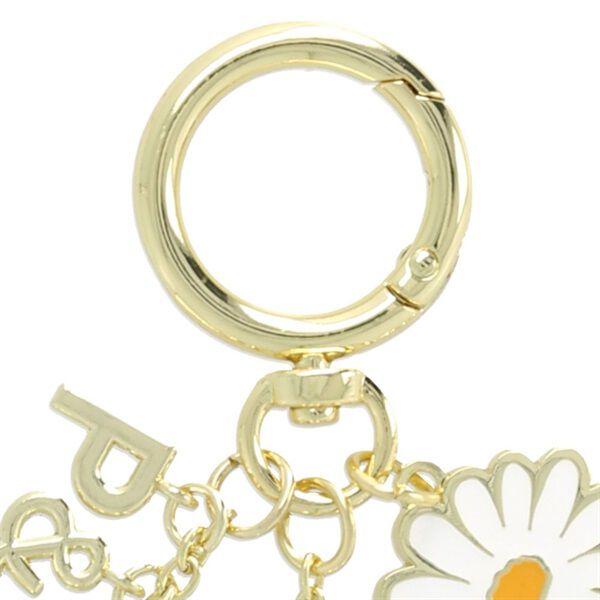 PAUL&JOE「キャットデーのキーリング／ポール＆ジョー」|チャーム・キーホルダー|