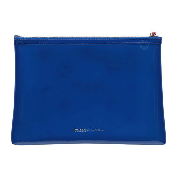 PAUL&JOE「フラットポーチ／ポール＆ジョー」|ポーチ|