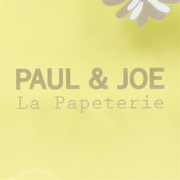 PAUL&JOE「フラットポーチ／ポール＆ジョー」|ポーチ|