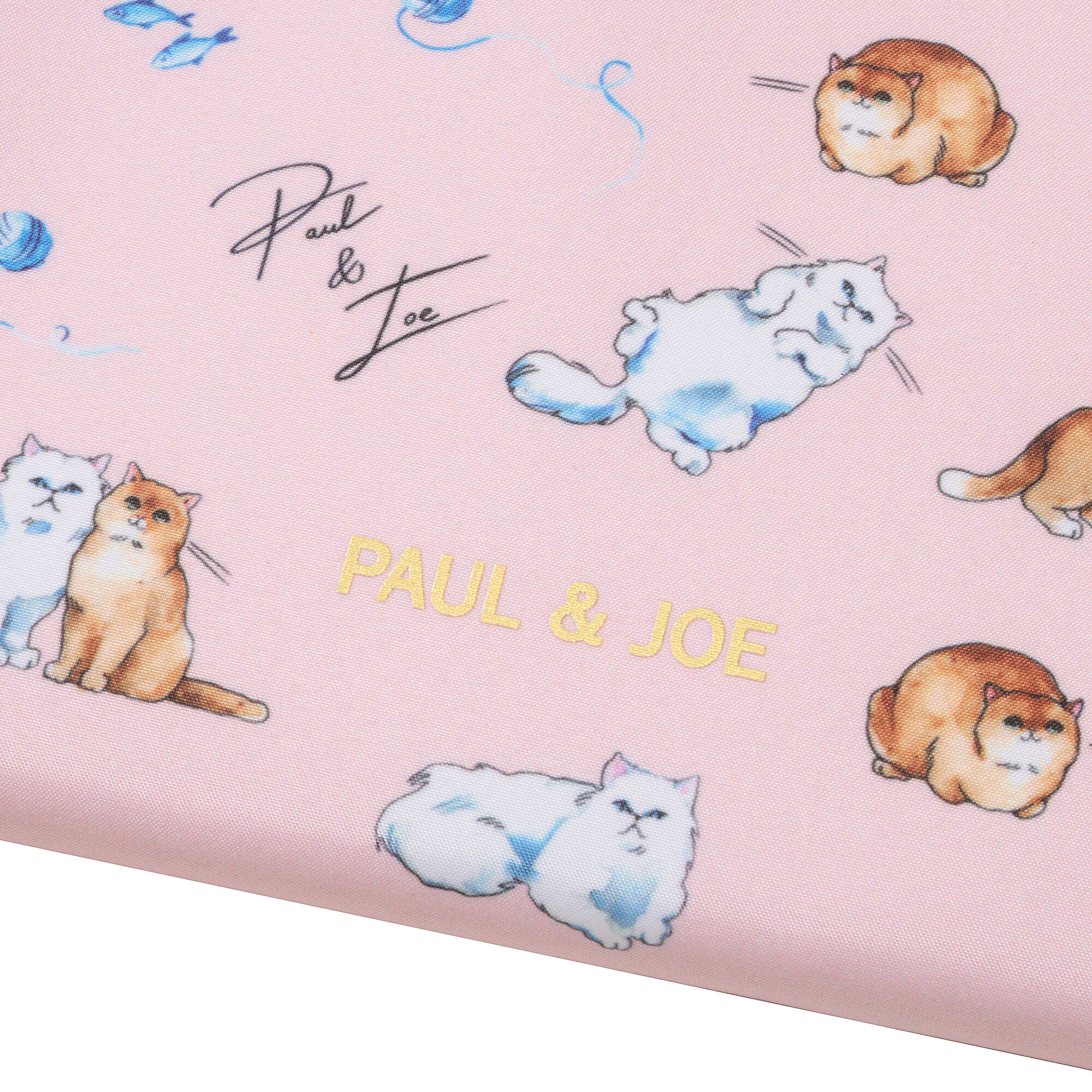 PAUL&JOE「インナーキャリングケース・Ｌ／ポール＆ジョー・デジタルアクセサリー」|モバイルケース|