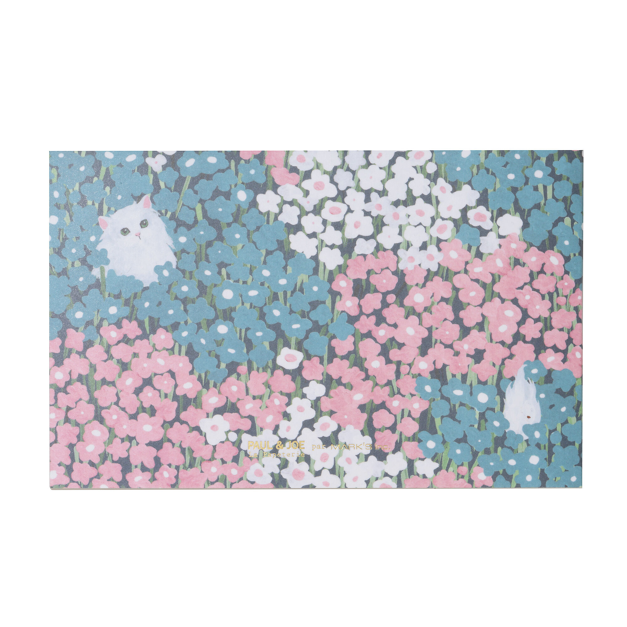 PAUL&JOE「スリムノート／ポール＆ジョー」|ステーショナリー|