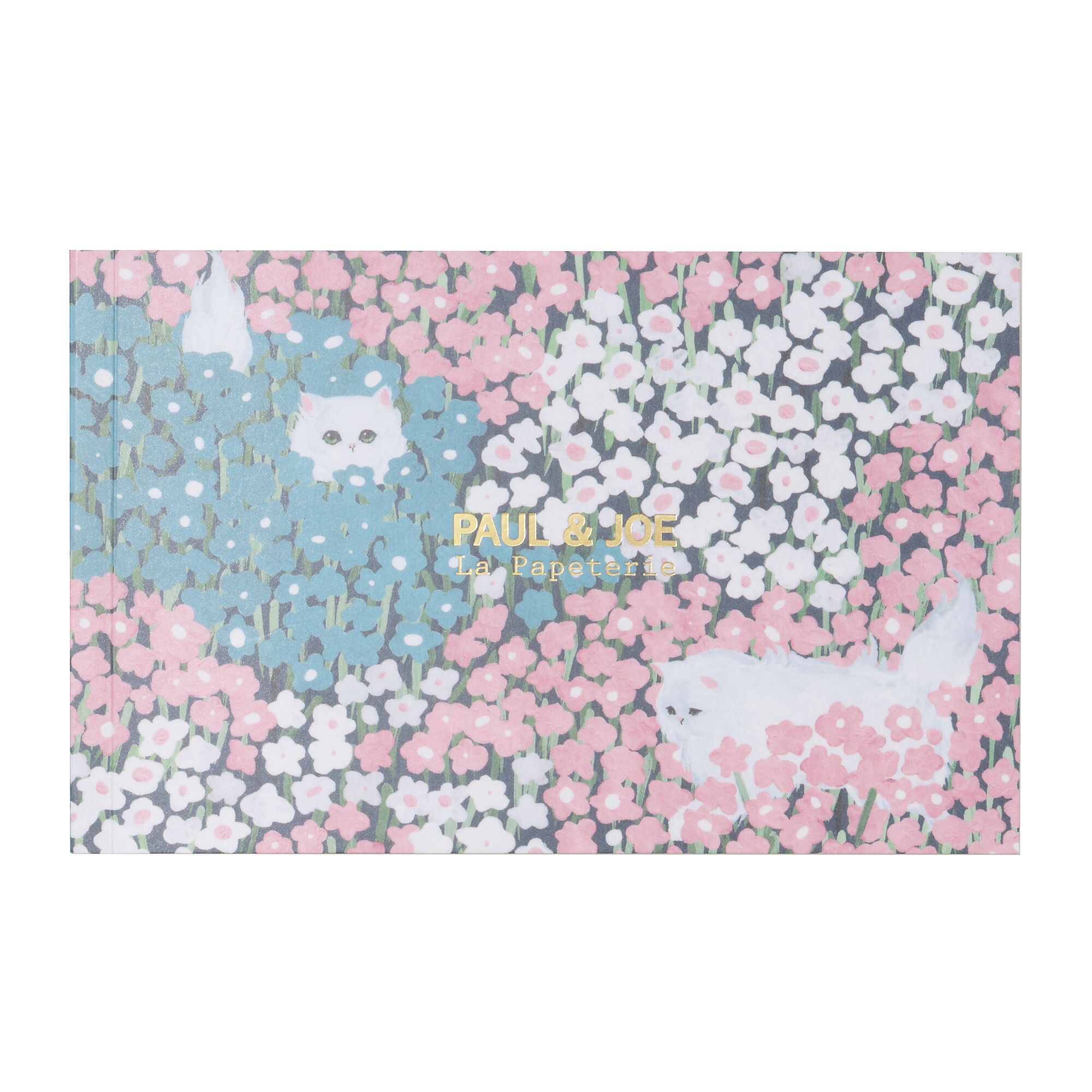 PAUL&JOE「スリムノート／ポール＆ジョー」|ステーショナリー|