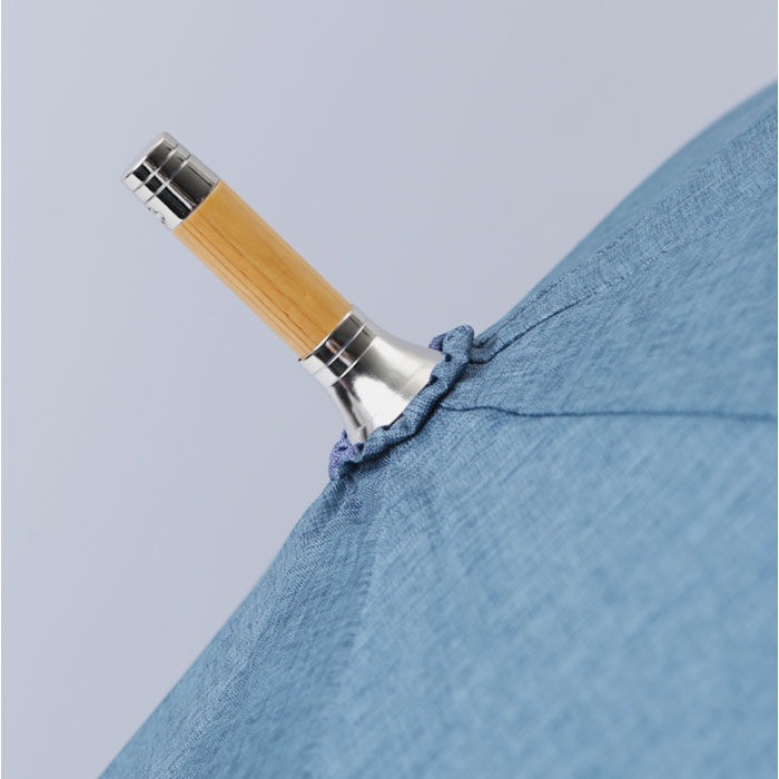 BACKYARD FAMILY「because ビコーズ 晴雨兼用 長傘 通販 雨傘 日傘 晴雨兼用傘 傘 かさ カサ 婦人傘」|傘|