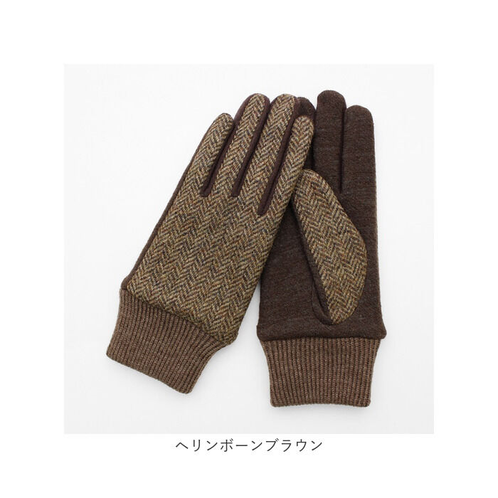 BACKYARD FAMILY「クロダ 手袋 KURODA OB70251L8 通販 グローブ レディース かわいい 暖かい」|手袋|