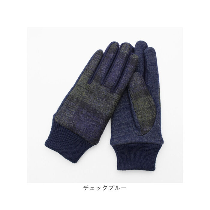 BACKYARD FAMILY「クロダ 手袋 KURODA OB70251L8 通販 グローブ レディース かわいい 暖かい」|手袋|