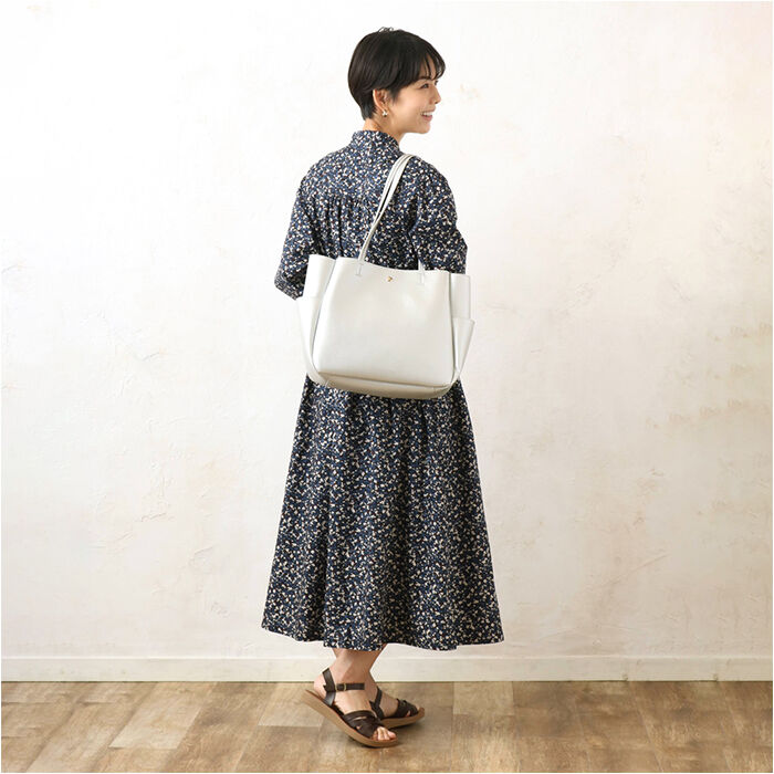 BACKYARD FAMILY「トートバッグ A4 通販 通勤バッグ 肩掛けバッグ 合皮バッグ 大きめ 大容量 ビジネスバッグ」|トートバッグ|