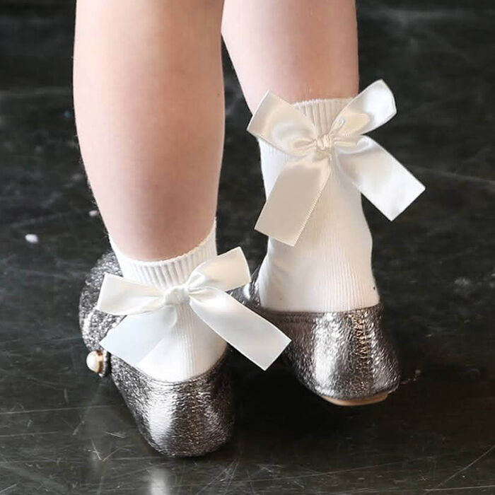 BACKYARD FAMILY「靴下 キッズ 女の子 ショート 通販 クルーソックス 66012302 ソックス」|ソックス|