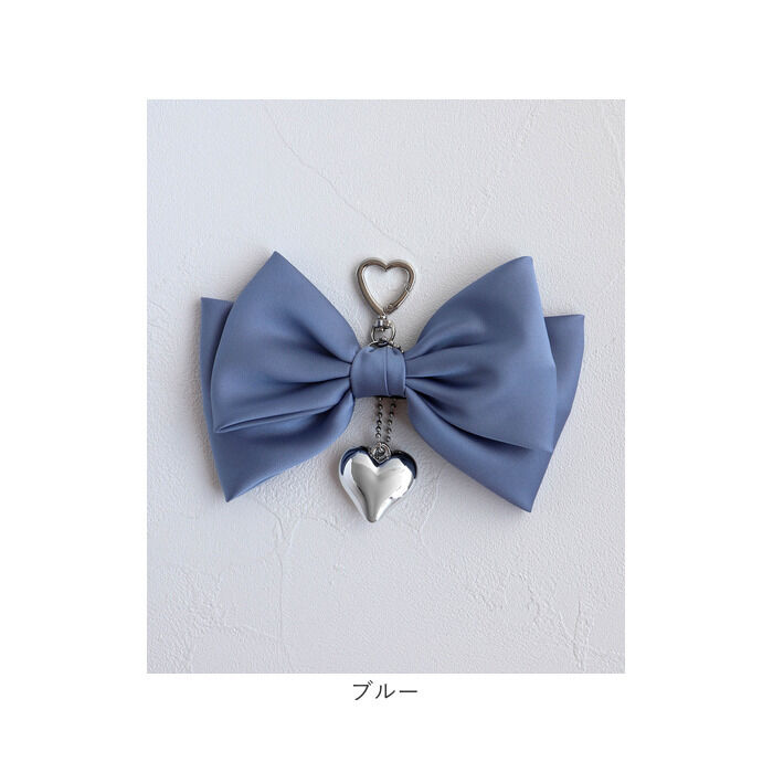 BACKYARD FAMILY「RORA キーリング 通販 ローラ マチルダ キーホルダー キーチャーム バッグチャーム ハート型」|その他|