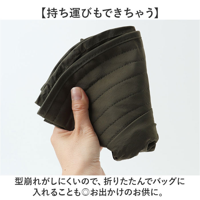 BACKYARD FAMILY「ハット 帽子 レディース 通販 サファリハット たれ付き あご紐付き シンプル 無地 ナイロン」|ハット|