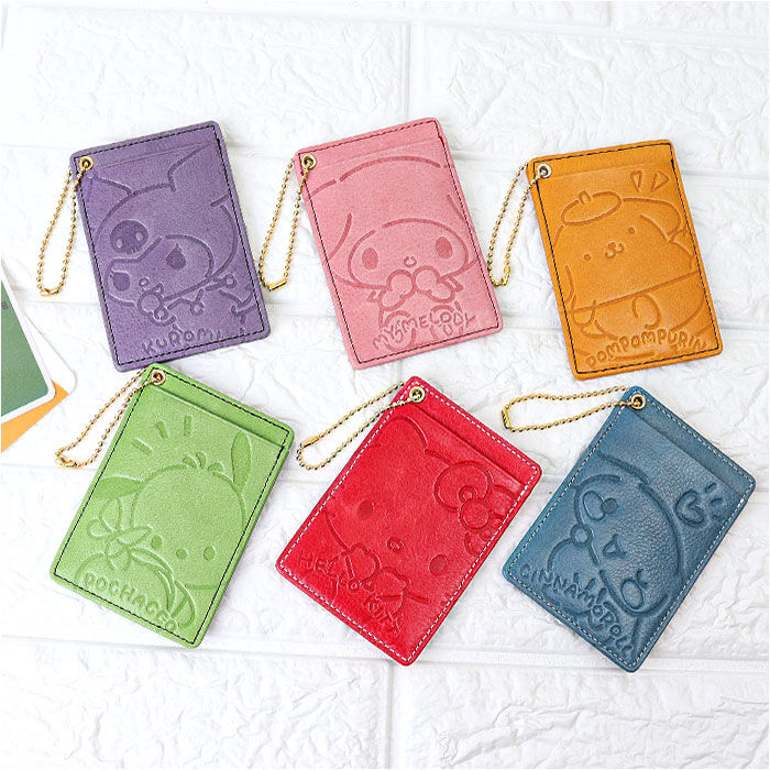 BACKYARD FAMILY「サンリオ グッズ パスケース Sanrio 通販 定期入れ 定期券入れ 定期券ケース 定期ケース」|定期入れ|