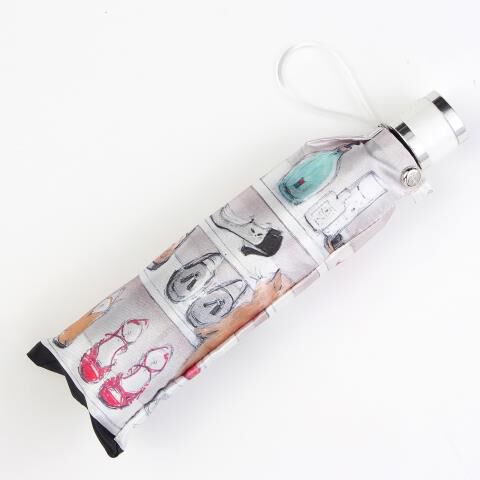 銀座かねまつ「折りたたみ傘」|傘|