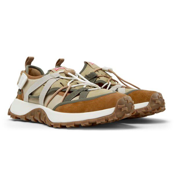CAMPER「[カンペール] TWINS / スニーカー」|スニーカー|キャメル