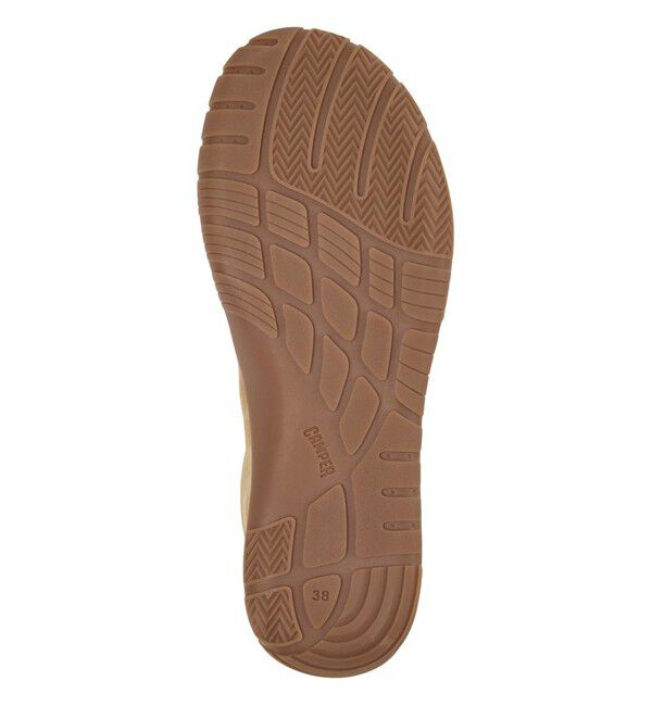 CAMPER「[カンペール] PEU PATH+ / レザースニーカー」|スニーカー|