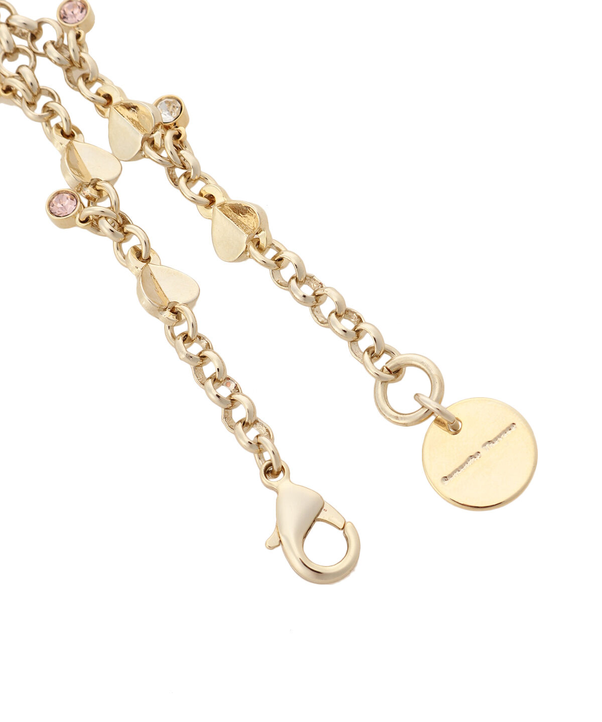 Samantha Thavasa「クローバーモチーフ バッグチャーム」|チャーム・キーホルダー|