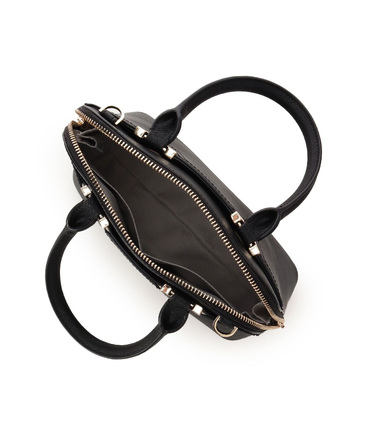 Samantha Vega「Vカットショルダーバッグ」|ショルダー・メッセンジャー|