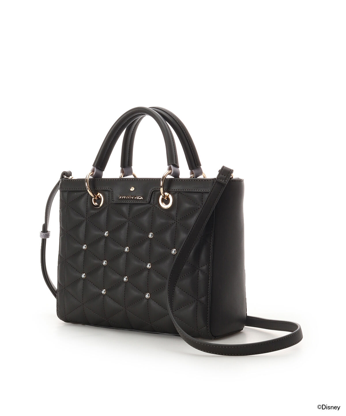 Samantha Vega「ディズニーヴィランズコレクション 「アースラ」　ハンドバッグ」|ハンドバッグ|