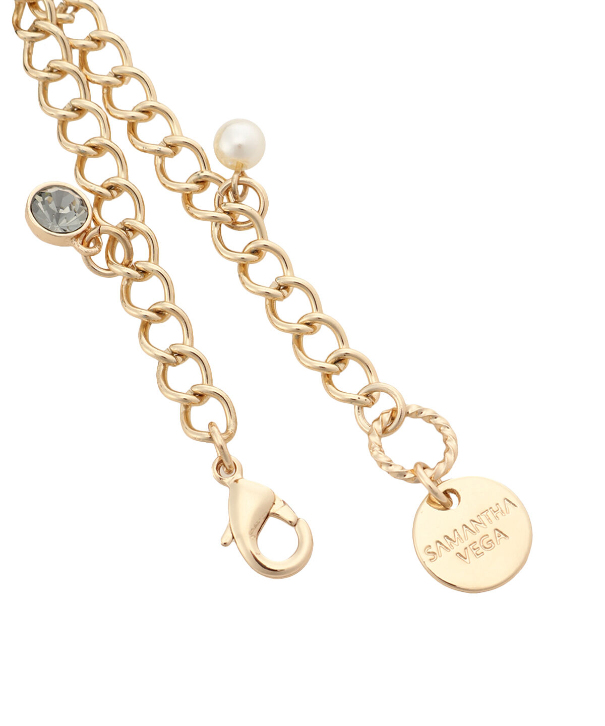 Samantha Vega「バレエシューズチャーム」|チャーム・キーホルダー|