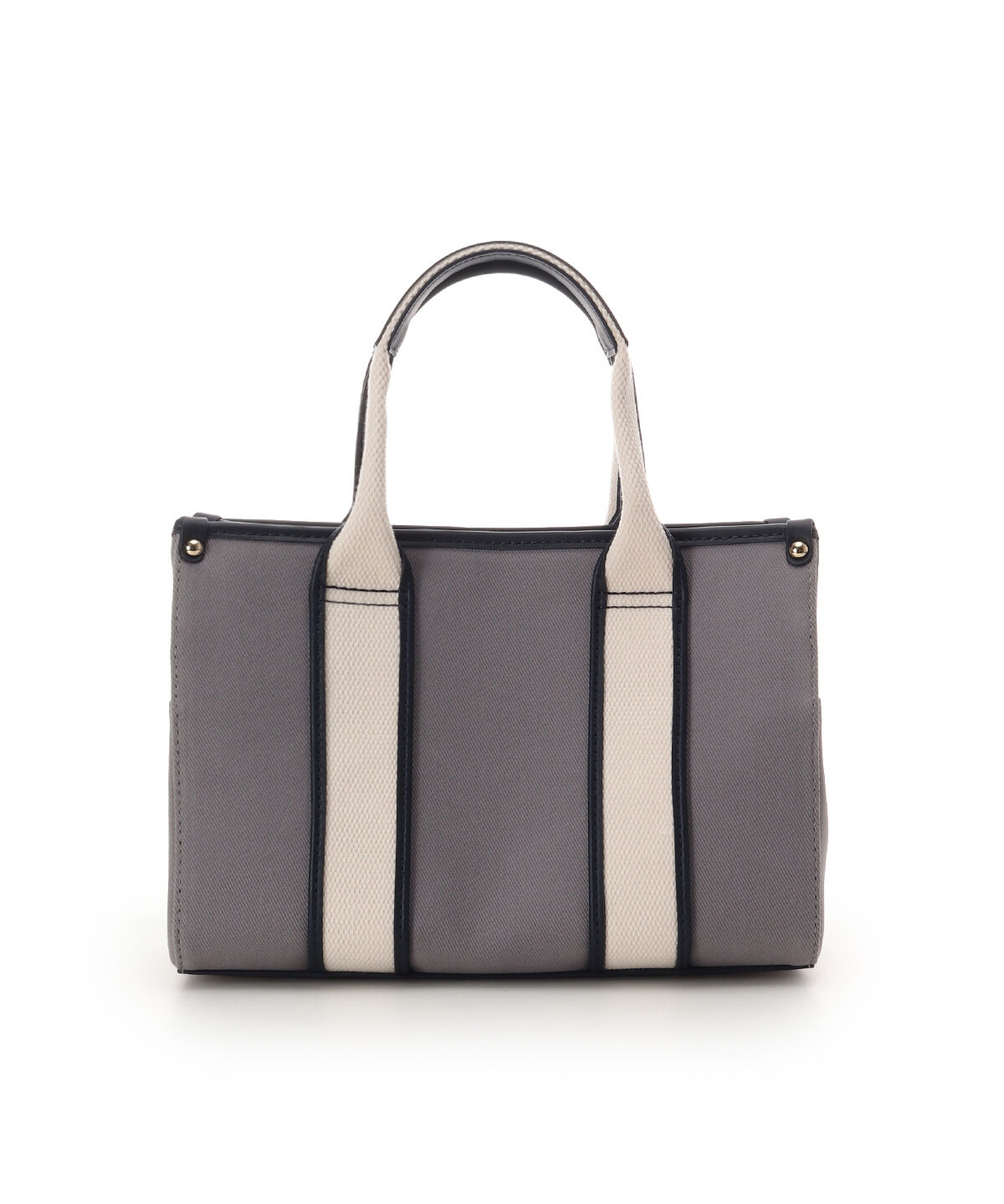 Samantha Vega「新色ロゴテープキャンバスハンドバッグ（小）」|ハンドバッグ|