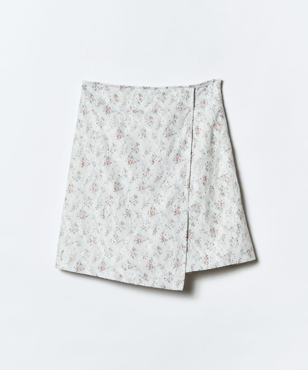 REDYAZEL「フラワーレーススカショーパン」|キュロット|