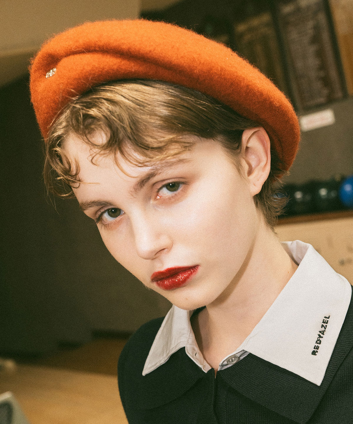 REDYAZEL「メタルプレートベレー」|その他|