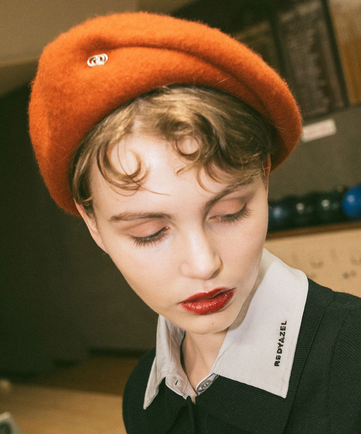 REDYAZEL「メタルプレートベレー」|その他|