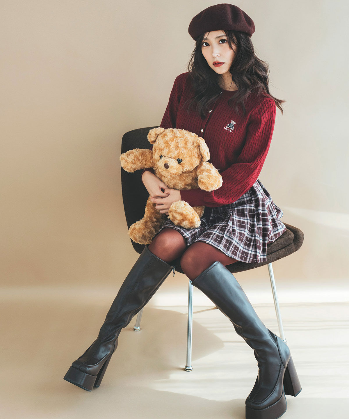 REDYAZEL「メタルプレートベレー」|その他|