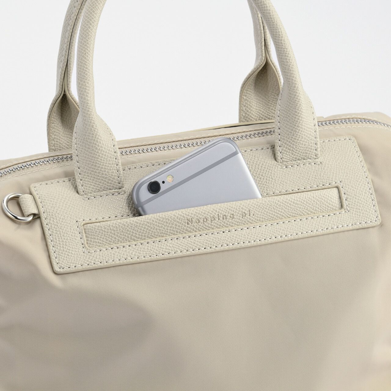 W&.Day/Night「W&.Day/Night ルノ ナイロントート ミニサイズ 15581」|ショルダー・メッセンジャー|